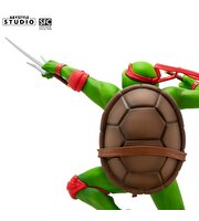 TMNT Raphael Figür 21 Cm