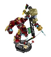 LEGO Marvel Efsanevi Savaş: Hulkbuster, Hulk'a Karşı 76343