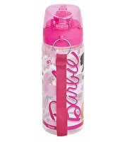Barbie Due Grl Power Plastik Matara 500 Ml
