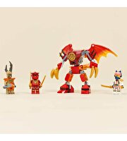 LEGO Ninjago Kai’nin Ejderha Robotu Savaş Paketi 71851