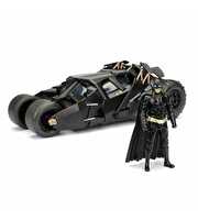 1:24 Batman The Dark Knight Batmobile Araba ve Batman Figürü