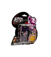 Spin N Build Rider S06 Panther Pursuit Yarış Motoru
