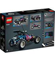 LEGO Technic Arazi Jipi 42124