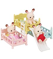 Sylvanian Families Üç Katlı Ranza Seti