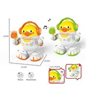 Dans Eden Astronot Civciv