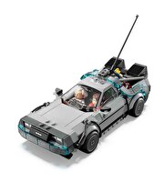 LEGO Speed Champions Geleceğe Dönüş’ten Zaman Makinesi 77256