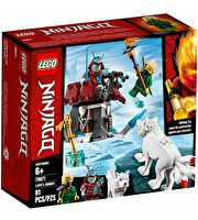 LEGO® Ninjago Lloyd'un Yolculuğu 70671