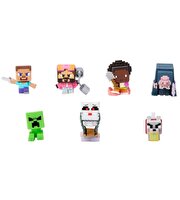Minecraft Filmi Overworld Battle 7’li Aksiyon Figür Seti JFM3
