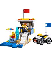 LEGO® Creator Günışığı Sörfçü Minibüsü 31079