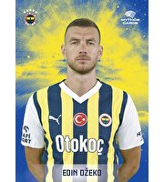 The Giants Fenerbahçe Dev Poster ve Çıkartma Seti 2024/2025