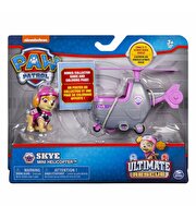 Paw Patrol Özel Görev Araçları S2 Skye Mini Helicopter