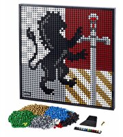 LEGO ART Harry Potter Hogwarts Crests 31201