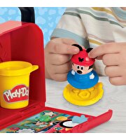 Play Doh Disney Junior Mickey Mouse On the Go Oyun Hamuru Seti Mickey