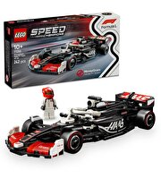 LEGO Speed Champions MoneyGram Haas F1 Team VF-24 Yarış Arabası 77250