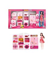 Anlily 4'lü İlk Mutfak Setim