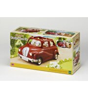 Sylvanian Families Kırmızı Aile Arabası