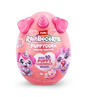 Rainbocorns Puppycorn Kokulu Sürpriz Pembe Boynuz