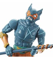 Motu Masterverse Aksiyon Figürleri Revelation Mer-Man HDR43