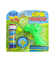 Timsah Köpük Tabanca Yeşil