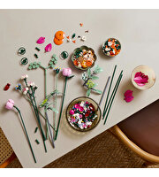 LEGO Botanicals Pembe Çiçek Buketi 10342