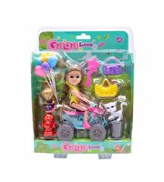 Gaga Love Bebek Atv Seti̇