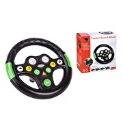 BIG Traktör Sesli Direksiyon