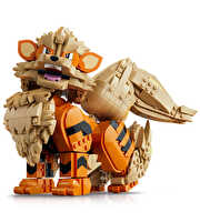 LEGO Pokemon Arcanine 72160