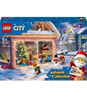 LEGO City 2024 Yılbaşı Takvimi 60436