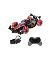 Uzaktan Kumandalı Şarjlı Bileklikli Drift Araba Kırmızı