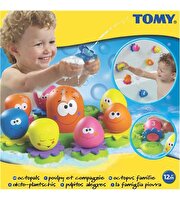 Toomies Banyo Arkadaşı Ahtapotlar