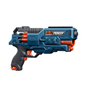 Fast Pioneer 24 Mermili Hedefli Dart Atan Tabanca