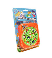 Çılgın Balıklar Balık Tutma Oyunu