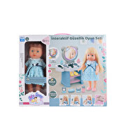 Babydoll My Love Bebek ve Moda Seti