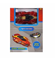 Road Masters Süper Tırmanıcı Uzaktan Kumandalı Araba Kırmızı