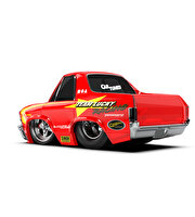 CarTuned JDM Seri 2 Arabalar 68 Chevy El Camino Kırmızı
