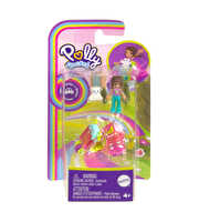 Polly Pocket'ın Muhteşem Araçları Oyun Setleri HKV59