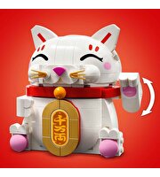 LEGO Iconic Şanslı Kedi 40813