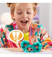 Furby Furblet İnteraktif Peluş Mello-Nee