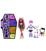 Monster High Gizemli Arkadaşlar Clawdeen Wolf HKY61