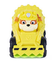 Paw Patrol The Dino Movie Pup Squad Yarışçıları Rubble