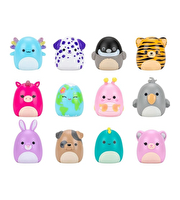 Squishmallows Squish-a-longs Scribblers Kalem Sürpriz Paket