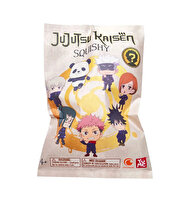 Yume Toys Jujutsu Kaisen Foam Squishy Sürpriz Paket