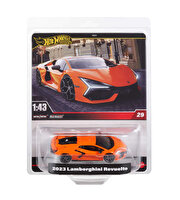 Hot Wheels Premium 1:43 Arabalar 2023 Lamborghi̇ni̇ JCN68