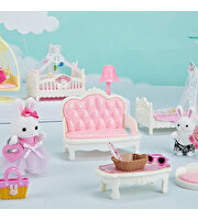 Bay Dreamy Mini Tavşan Yatak ve Salon Seti