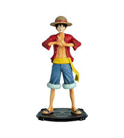 One Piece Monkey D Luffy Figür 18 Cm