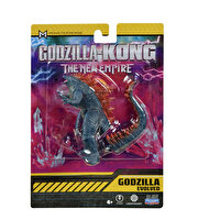 Godzilla ve Kong Mini Figür 8 Cm Godzilla Evolved