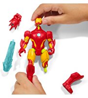 Avengers MixMashers Iron Man Aksiyon Figürü