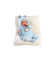 Llorens Reborn Sin Pelo 42 Cm 18012