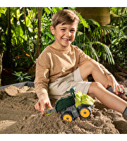 BIG Power Worker Mini Dino Triceratops Kepçe