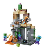 LEGO Minecraft Zombi Zindanı 21587